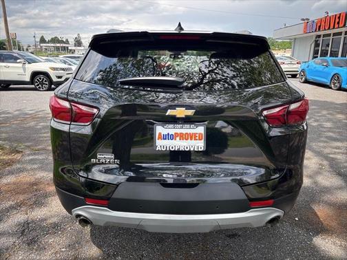 2021 Chevrolet Blazer 2LT