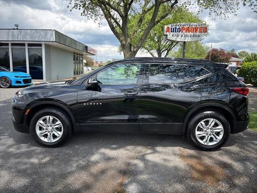 2021 Chevrolet Blazer 2LT