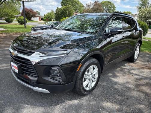2021 Chevrolet Blazer 2LT