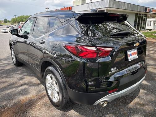 2021 Chevrolet Blazer 2LT