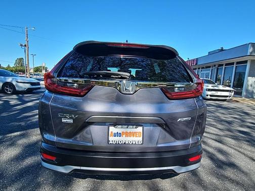 2022 Honda CR-V AWD EX-L