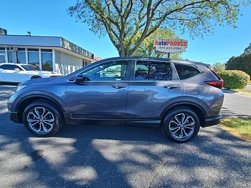 2022 Honda CR-V AWD EX-L