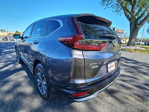 2022 Honda CR-V AWD EX-L