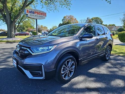 2022 Honda CR-V AWD EX-L