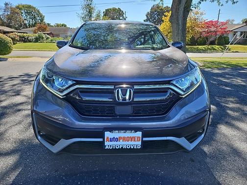 2022 Honda CR-V AWD EX-L