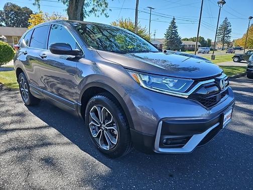 2022 Honda CR-V AWD EX-L