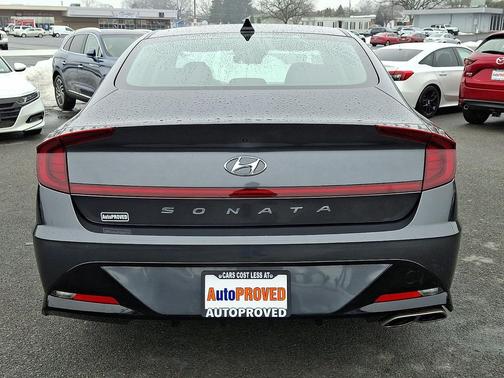 2023 Hyundai SONATA SEL