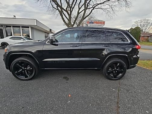 2015 Jeep Grand Cherokee Altitude
