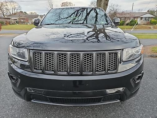 2015 Jeep Grand Cherokee Altitude