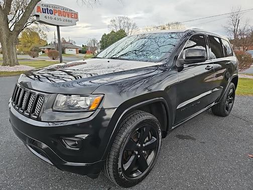 2015 Jeep Grand Cherokee Altitude