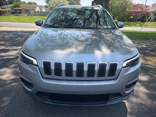 2020 Jeep Cherokee Latitude