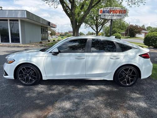 2022 Honda Civic Sport Touring
