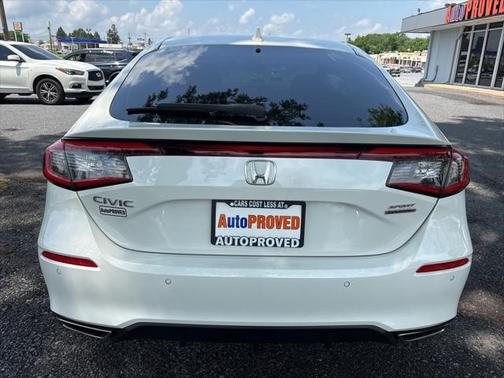 2022 Honda Civic Sport Touring