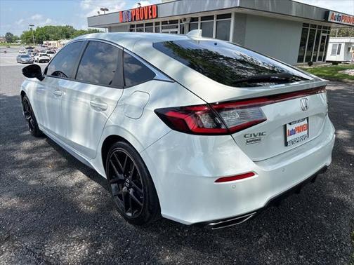 2022 Honda Civic Sport Touring