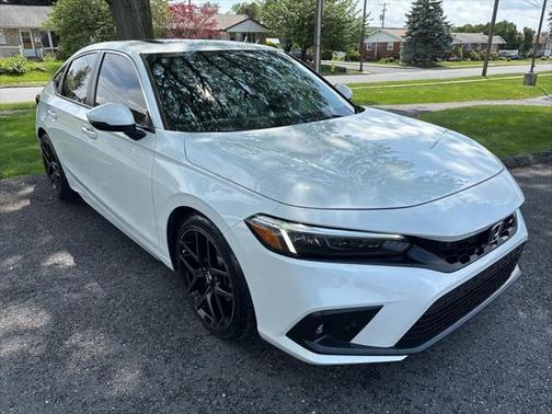 2022 Honda Civic Sport Touring