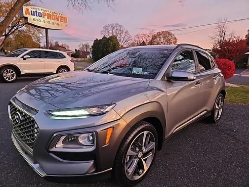 2020 Hyundai KONA Ultimate