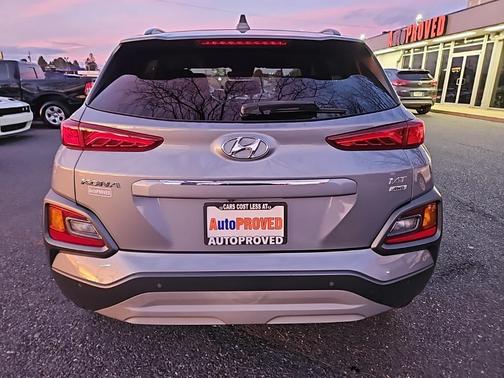 2020 Hyundai KONA Ultimate