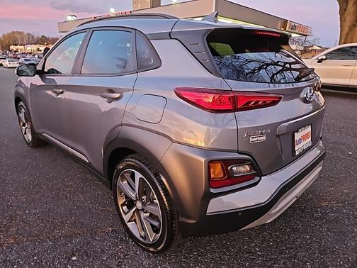 2020 Hyundai KONA Ultimate