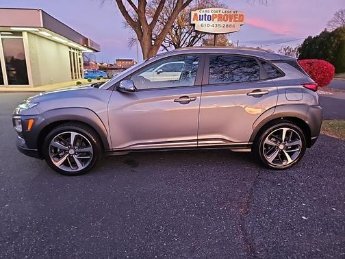 2020 Hyundai KONA Ultimate