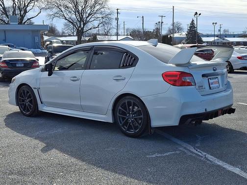 2019 Subaru WRX Limited