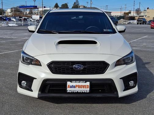 2019 Subaru WRX Limited