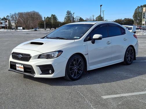 2019 Subaru WRX Limited