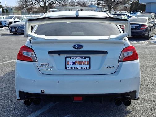 2019 Subaru WRX Limited