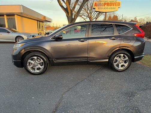 2018 Honda CR-V EX-L