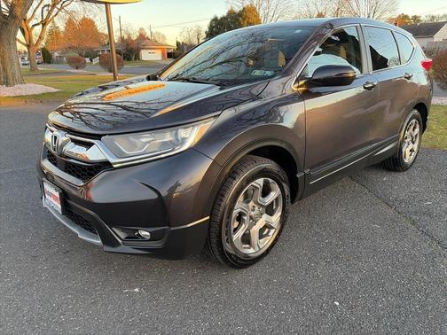 2018 Honda CR-V EX-L