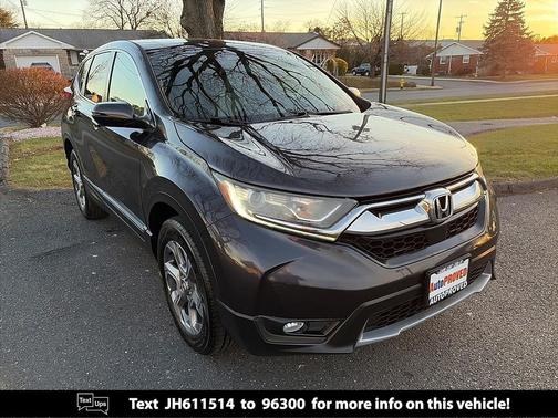 2018 Honda CR-V EX-L