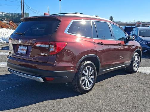 2019 Honda Pilot EX-L