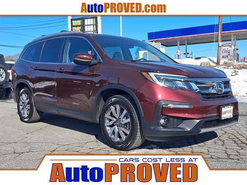 2019 Honda Pilot EX-L