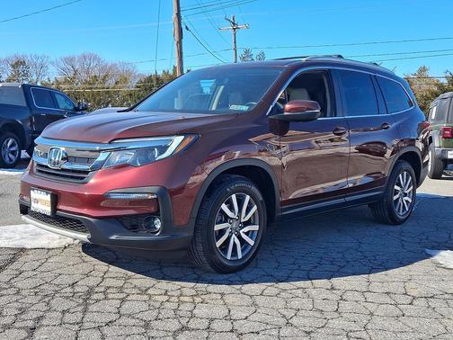 2019 Honda Pilot EX-L