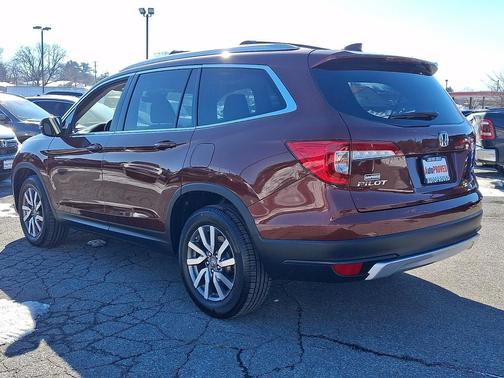 2019 Honda Pilot EX-L