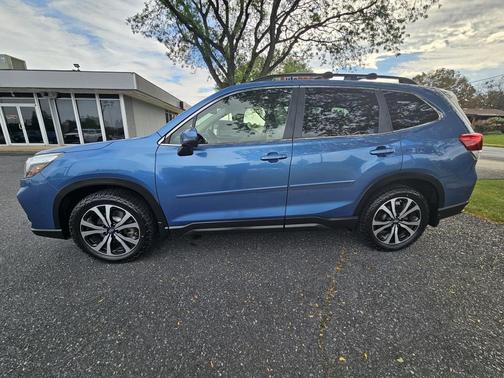 2020 Subaru Forester Limited
