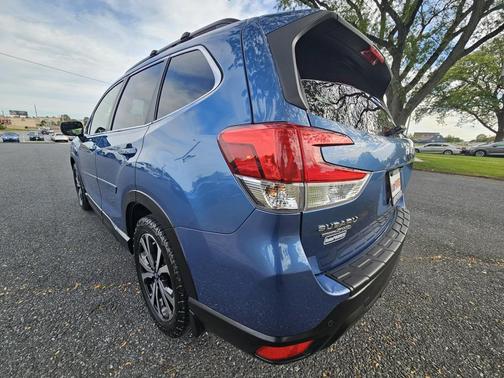 2020 Subaru Forester Limited
