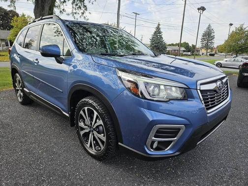 2020 Subaru Forester Limited