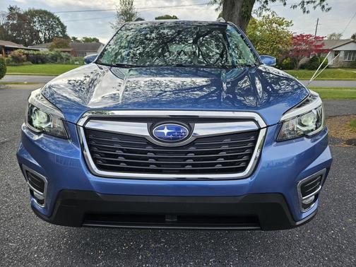 2020 Subaru Forester Limited
