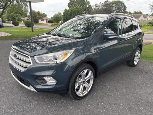 2019 Ford Escape Titanium