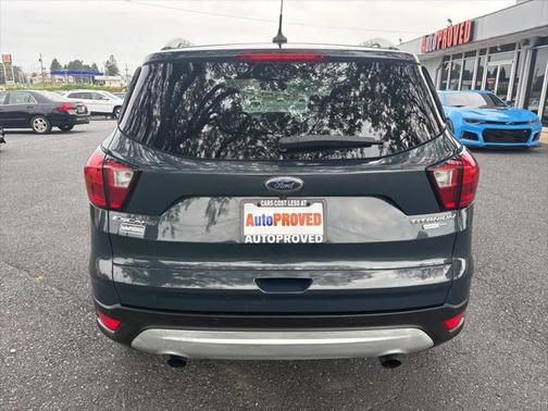 2019 Ford Escape Titanium