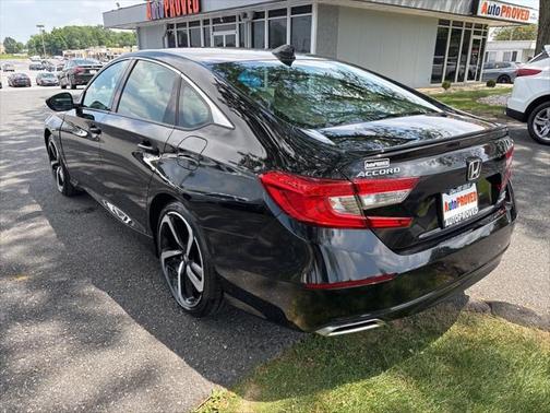 2021 Honda Accord Sport 1.5T