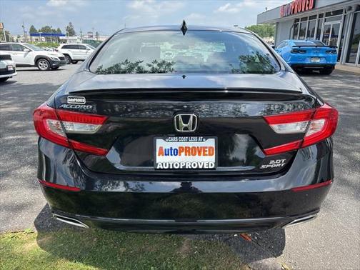 2021 Honda Accord Sport 1.5T