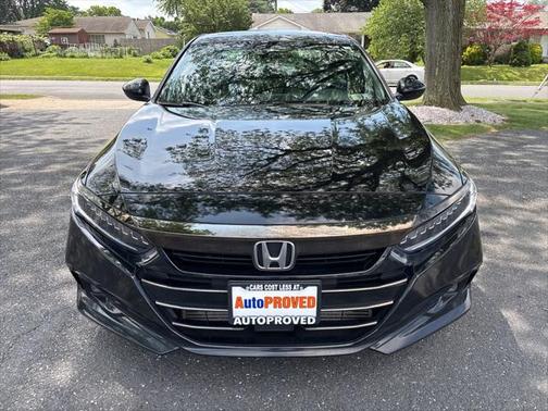 2021 Honda Accord Sport 1.5T