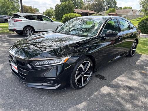 2021 Honda Accord Sport 1.5T