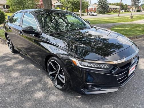 2021 Honda Accord Sport 1.5T