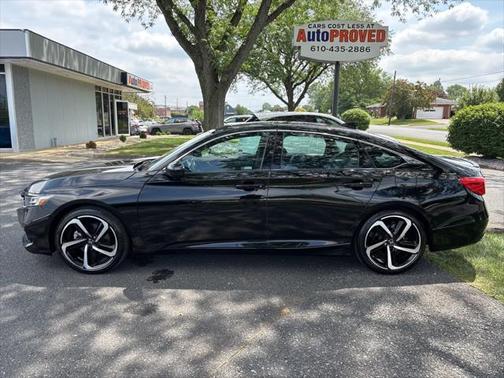 2021 Honda Accord Sport 1.5T