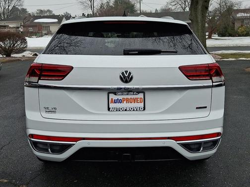 2020 Volkswagen Atlas Cross Sport 3.6L V6 SE w/Technology