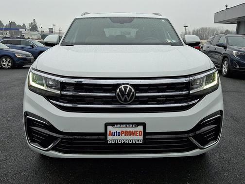 2020 Volkswagen Atlas Cross Sport 3.6L V6 SE w/Technology