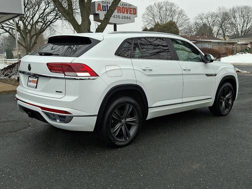 2020 Volkswagen Atlas Cross Sport 3.6L V6 SE w/Technology