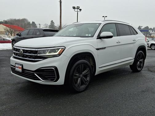 2020 Volkswagen Atlas Cross Sport 3.6L V6 SE w/Technology